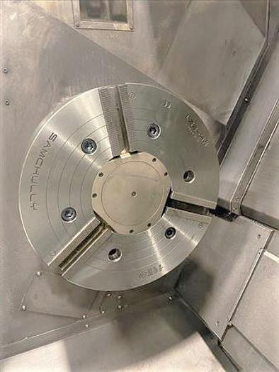 Used 2001 Doosan/Daewoo Puma 500