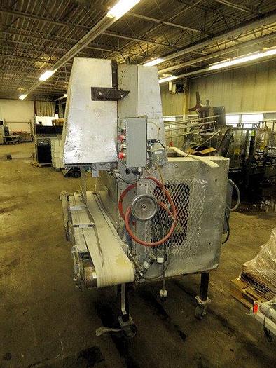 Used Kliklok Box Erector; Md#KFD