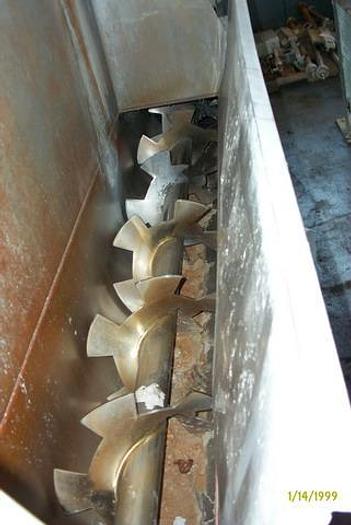 Used ANDRITZ CPF1.0SMX-58-LP9506 #15142