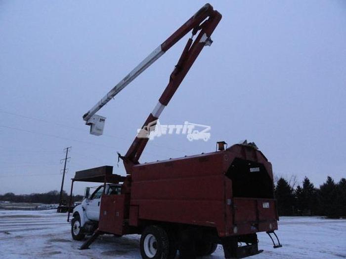 Used 2010 FORD F750