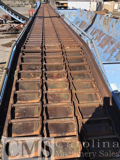 Used Precision 400 HP Chipper Chip Plant