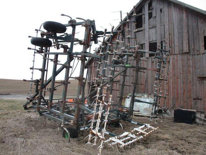 Used 42' Calkins Field Cultivator