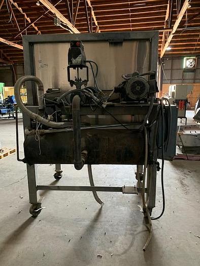 Used Odenberg K&K Steam Processor