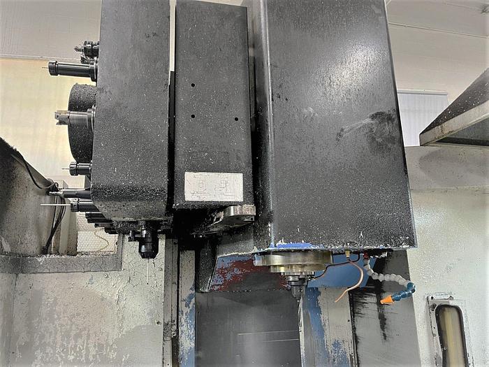 Used 1998 Mazak MTV-815/80