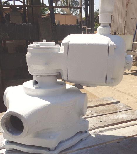 Used Screen, Dorr Oliver, 10" Dia, S/st, Liquid, Scrapers #S743118