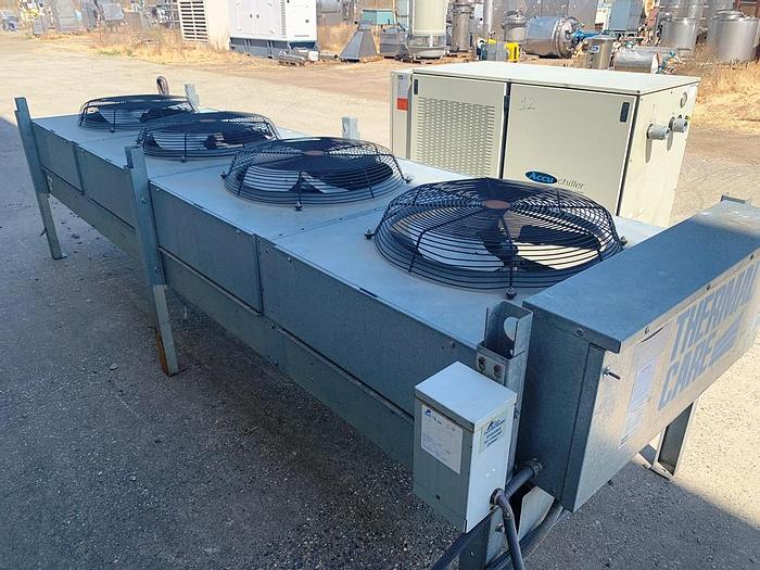 Used Refrig, Chiller, AccuChiller, Mdl LP2R2504, (2) Compressors, #S743958