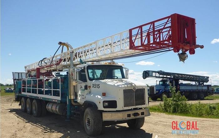 Used Item 0962 : 2003 Ingersoll-rand TH60-RIII