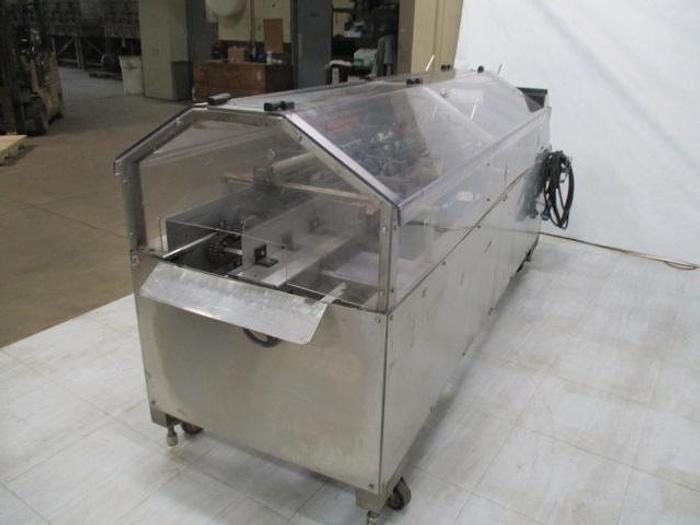 Used Econoseal Carton Sealer; Md#Spartan 7512