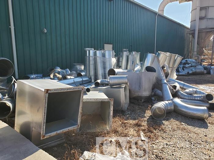 Used 2019 Nederman NFKZ3000 Dust Collection System