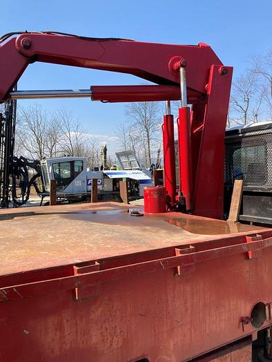 Used 1994 Mack RD600GK Water Truck