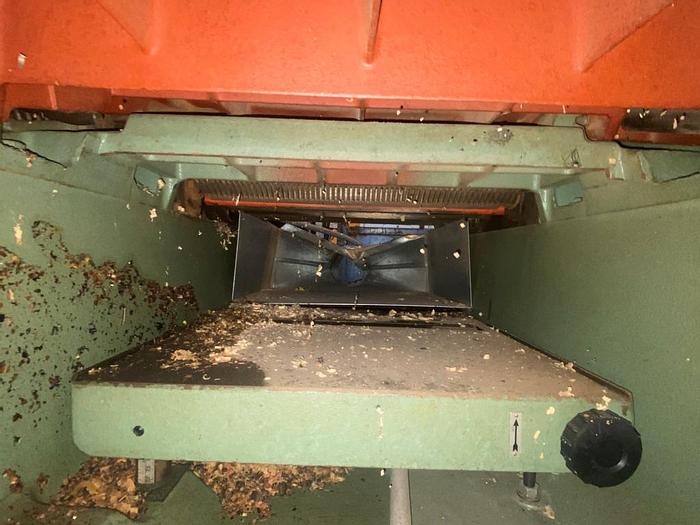 Used SCM  2200FS L'invincibile Thickness Planer