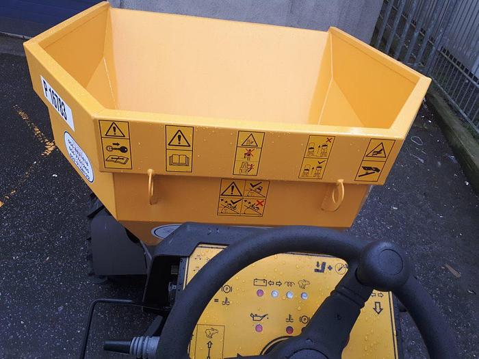 Used 2 TONNE SWIVEL