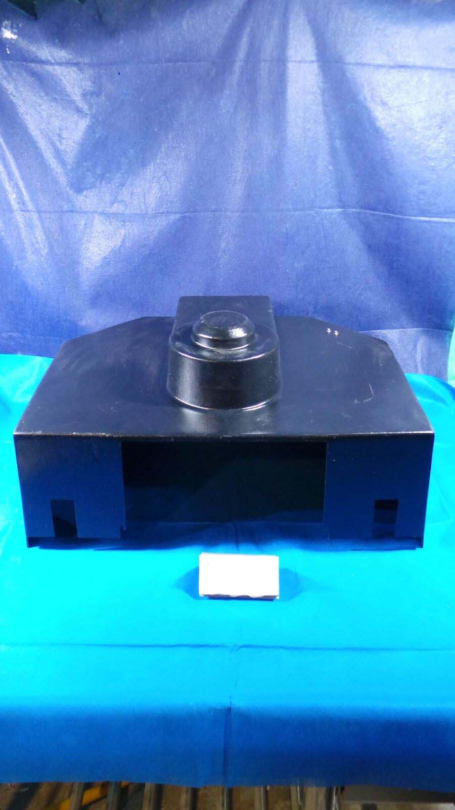Used AMAT 0020-62693 Cover, Lid Assy / 0020-62693 / Rev 001 / PSC / Black / from 300mm Chamber Lid Top /