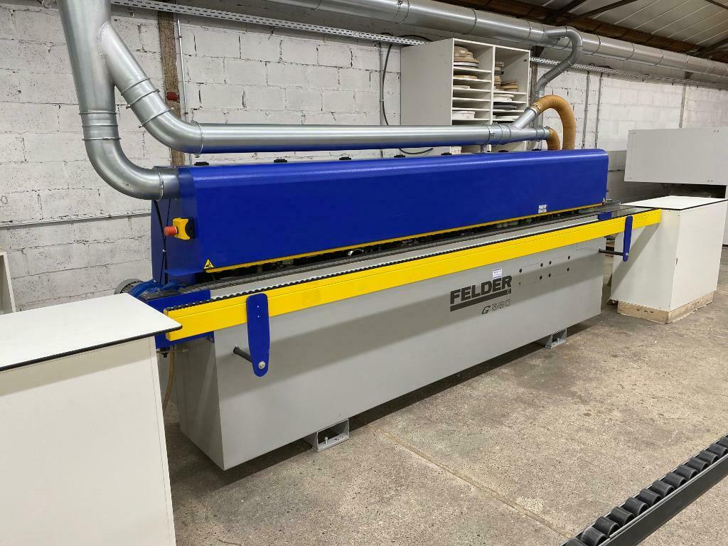 Usado 2009 FELDER G580