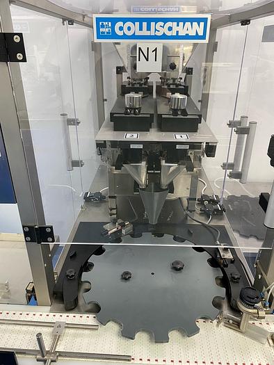 Used 2007 Collischan TC 8210