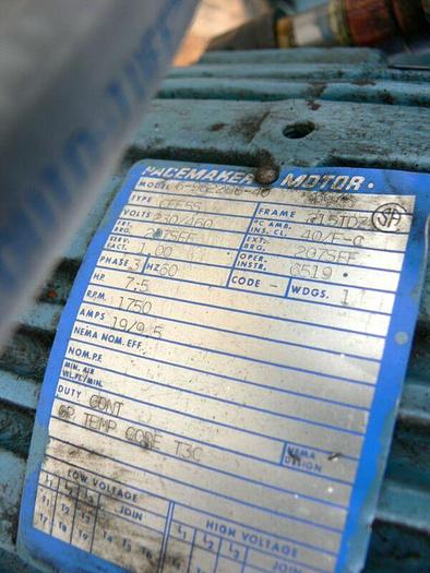 Used Pfaudler 300 Gallon Stainless Steel & Glass Lined Jacketed Reactor w/ Top Mixer