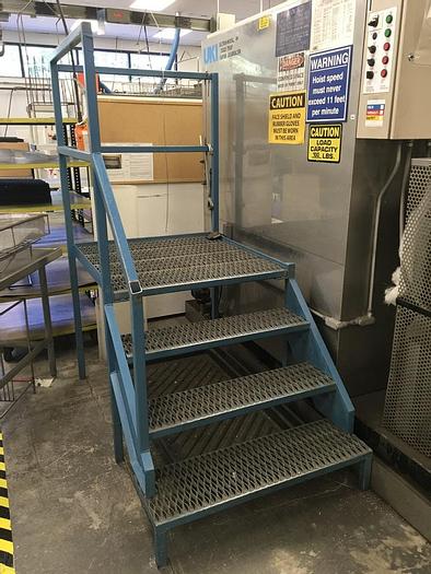 Used ULTRA-KOOL COLD TRAP VAPOR DEGREASER