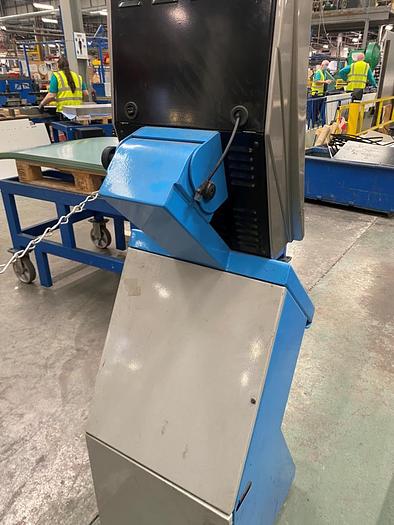 Used 2005 Euromac MTX INDEX CNC Punching Machine