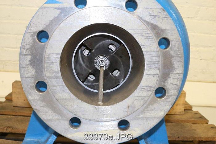 Refurbished Sulzer 3x6 Apt 22-3 Pump #33373