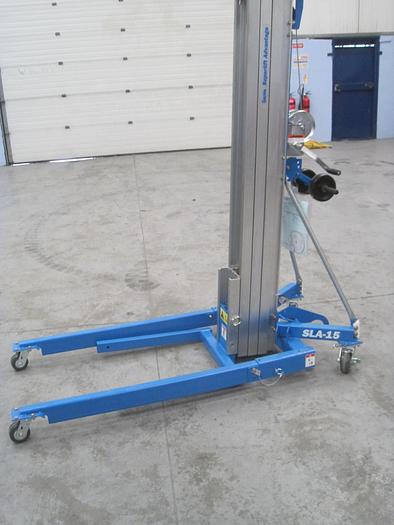 Used Genie SLA-15