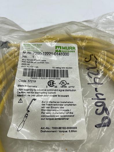 Murrelektronik 7000-12221-0141000