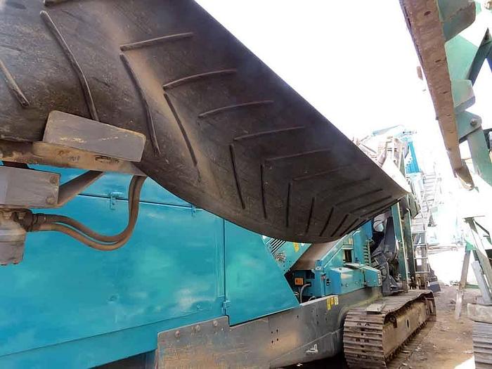 Used 2019 POWERSCREEN CHIEFTAIN 2100X