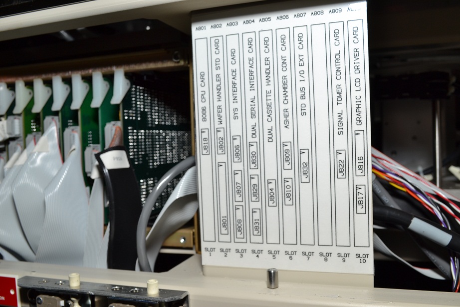 Used Fusion MCU200 microwave stripper