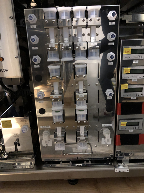 Used 2007 DNS SS 3000-AR