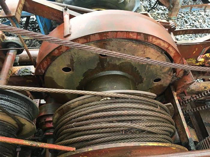 Used 0 Keystone 50 Cable Tool Drill Rig - Sold