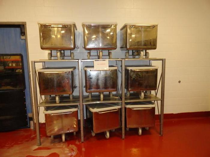 Used Euro-Buggies; Vemag Style, 400#