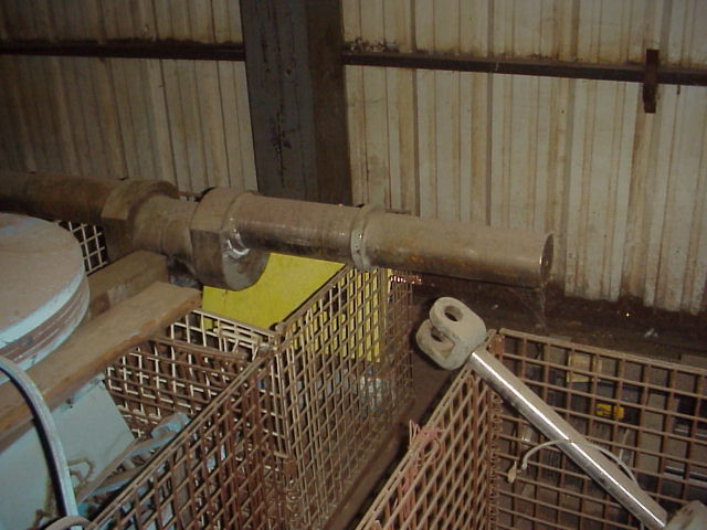 Used Bliss C-110 Replacement Kit