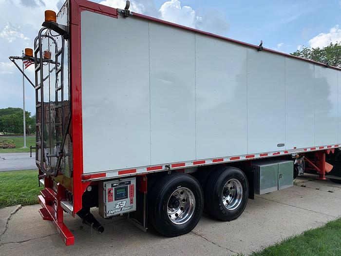 Used 2004 EXPRESS BLOWER/KENWORTH EB70/T800