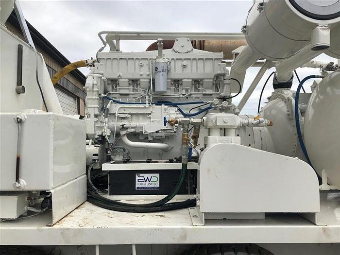 Used 1994 Driltech T25K3W Drill Rig