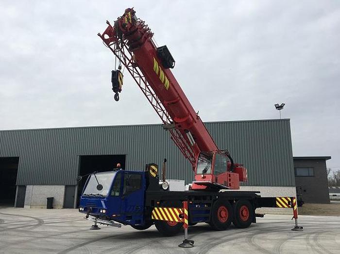 2008 Terex Demag AC50-1