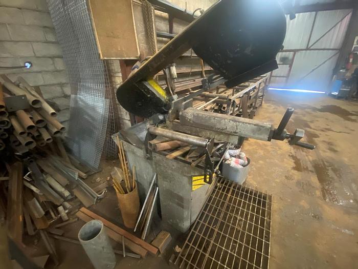 Used 2007 FMB Triton Manual Bandsaw