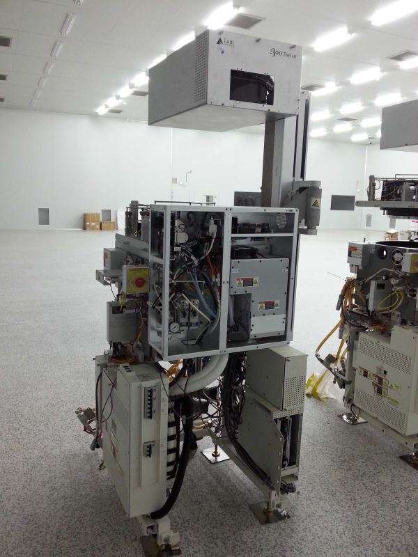 Used LAM 2300 Exelan 12inch