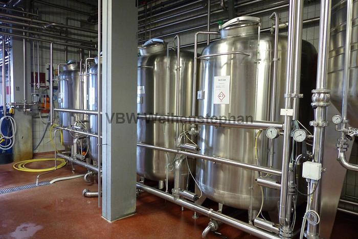 Gebraucht CIP-Anlage