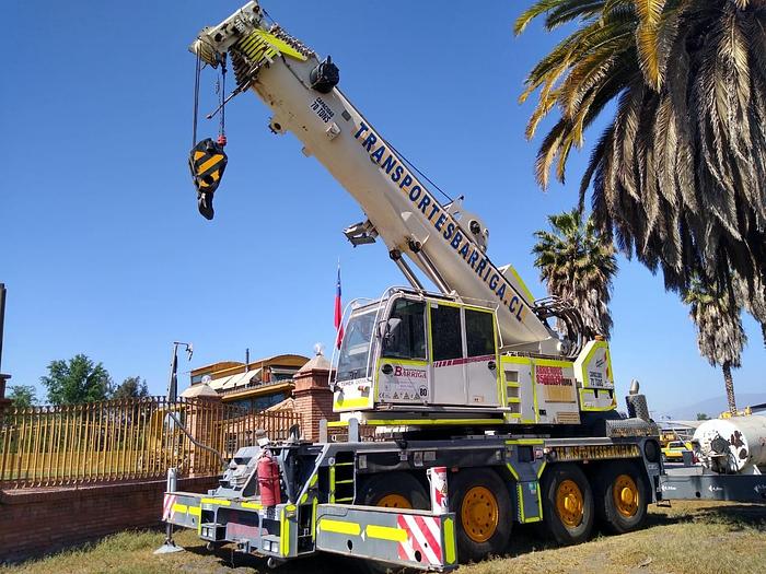 Usado 2006 TEREX DEMAG AC 70 CITY