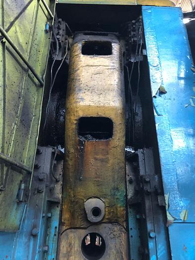 Used Press Hot Forging TMP Voronezh Russia KB8040
