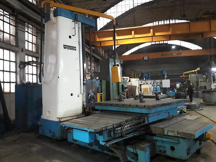 Used Wytaczarka WOTAN