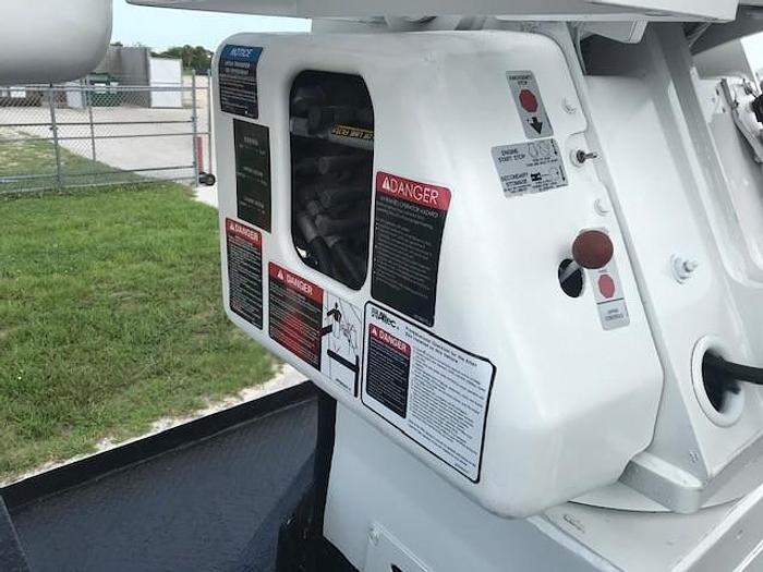 Used 2013 International 4300 Altec AA755-MH 60ft Bucket Truck C54674