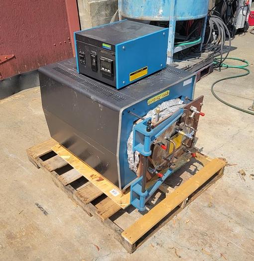 Used Furnace, Box, Lindberg, Mdl 51642-HR #S744174
