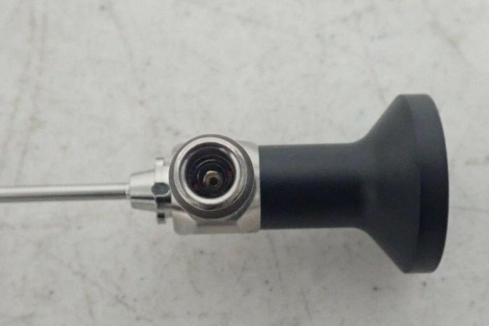 Used Ecleris 1074189 30° 30 Degree 3mm Autoclavable Sinuscope Endoscope