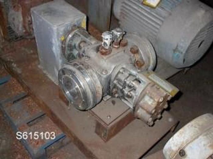 Used Pump, Gear, 10 HP, 3" #S615103