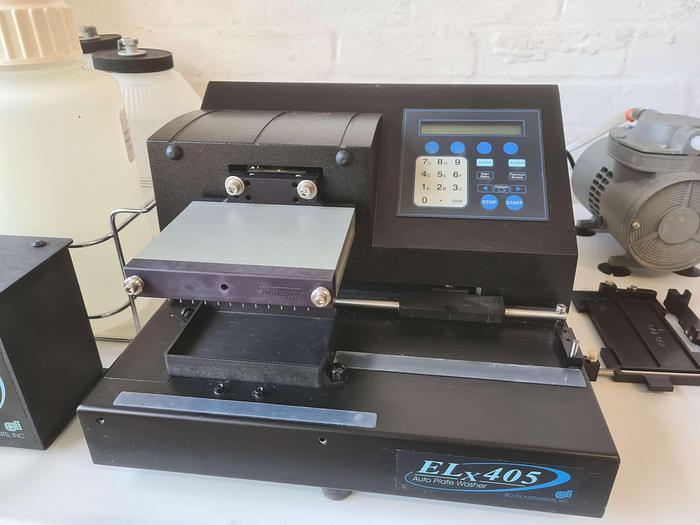 Used Biotek ELx405 Plate Reader