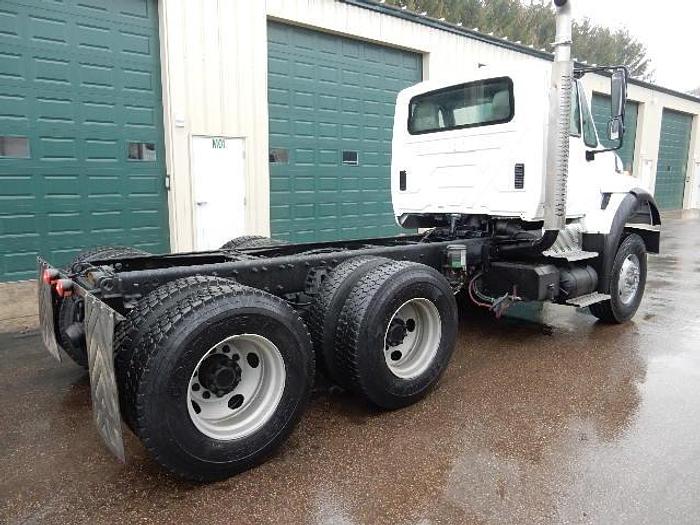 Used 2007 International 7600