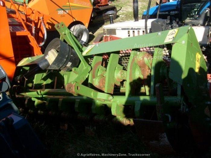 Usato 2001 Celli NZ 220