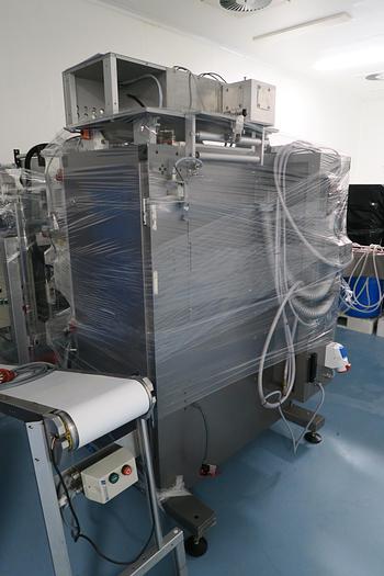 Used Klockner Hansel Sachet Filling Machine