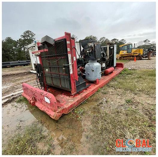 Used Item 0584 : 2002 Sullair 1350CFM/500PSI Air Compressor