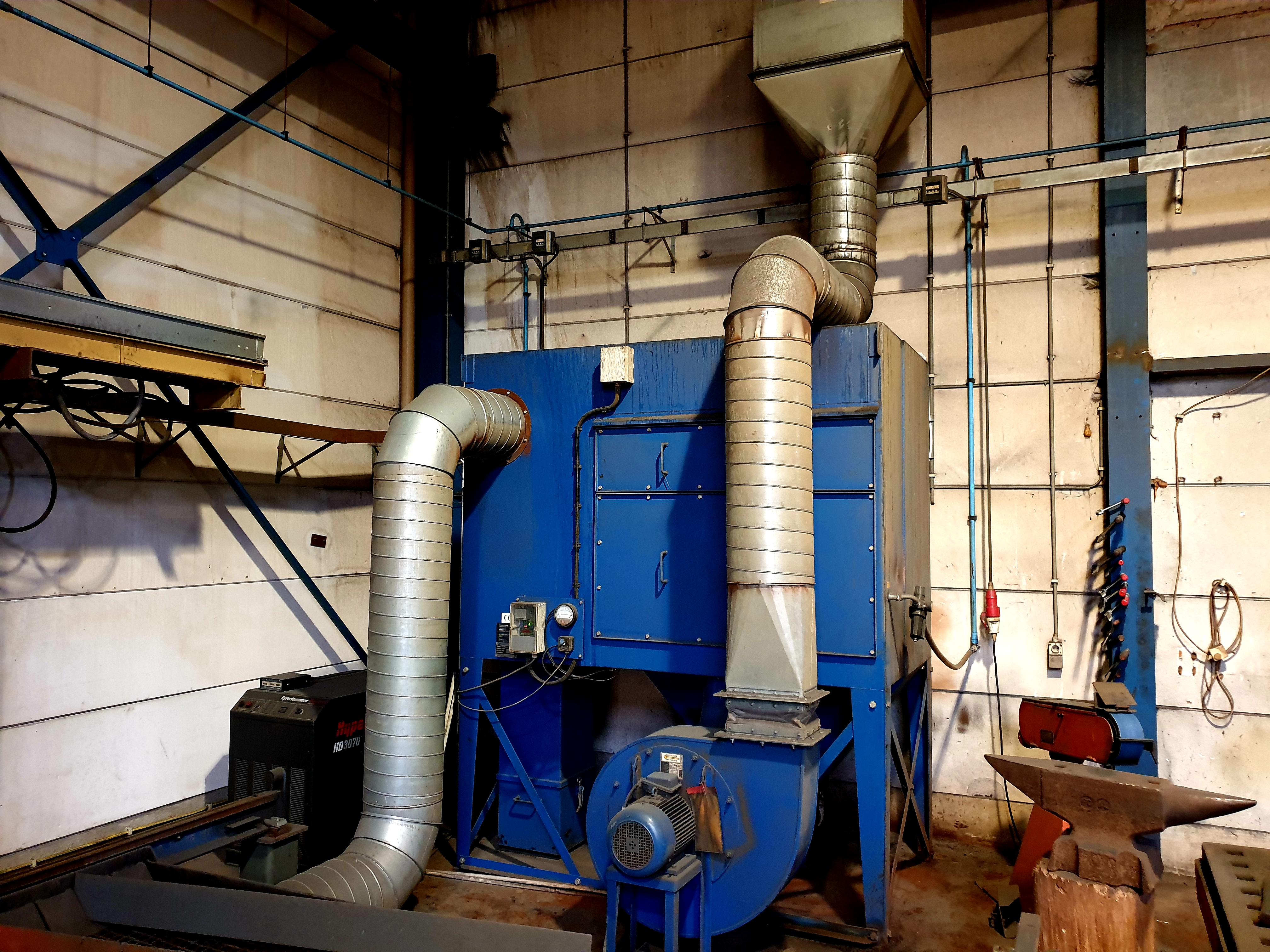 Gebruikt 1999 Messer Griesheim Cortina DS 3100 (6000 x 2000 mm)